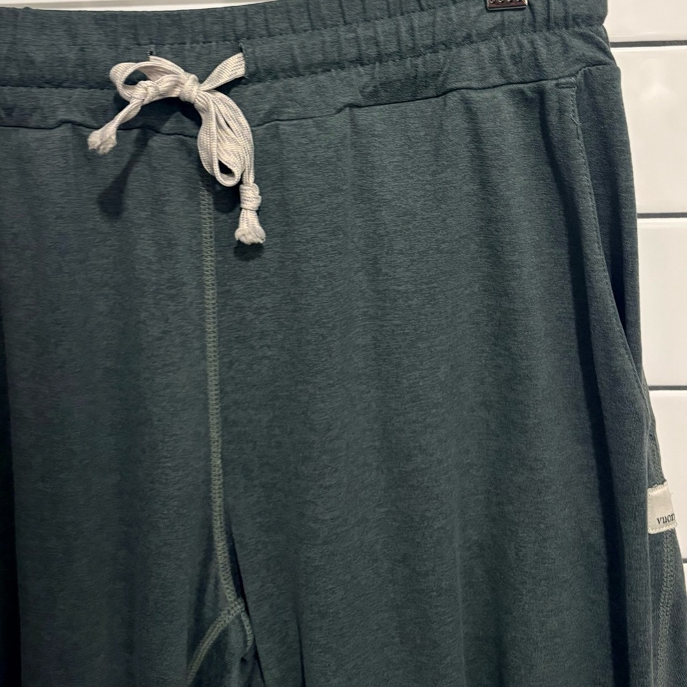 VUORI WOMEN'S PERFORMACE JOGGER Lake Heather S - Picture 4 of 5